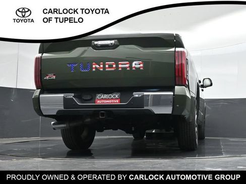 Used 2023 Toyota Tundra 1794 Edition AWD/4WD image 53