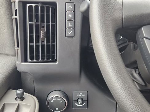 New 2026 Chevrolet Express 3500 LS RWD image 24