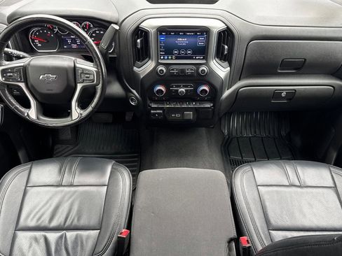 Used 2021 Chevrolet Silverado 1500 RST image 14
