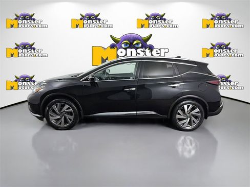 Used 2019 Nissan Murano SL image 8