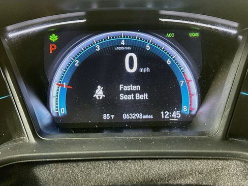 Used 2020 Honda Civic LX image 18