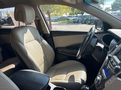 Used 2015 Hyundai Santa Fe Limited image 20