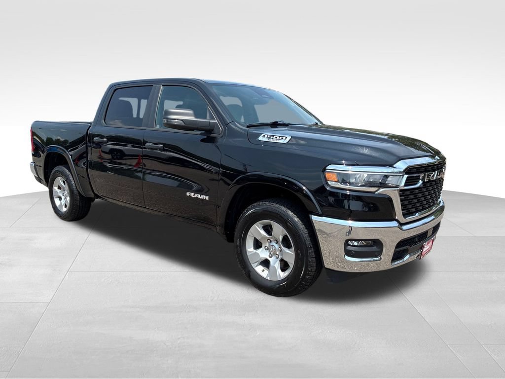 Used 2025 RAM 1500 Big Horn AWD/4WD image 8