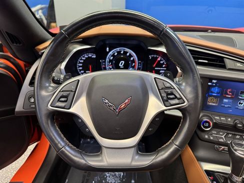 Used 2019 Chevrolet Corvette Stingray Coupe w/ 2LT Preferred Equipment Group RWD image 23