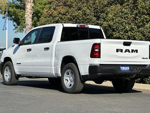 New 2025 RAM 1500 Tradesman image 6