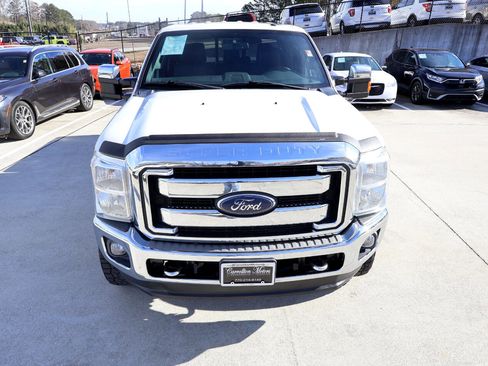 Used 2016 Ford F250 Lariat w/ Lariat Ultimate Package image 11