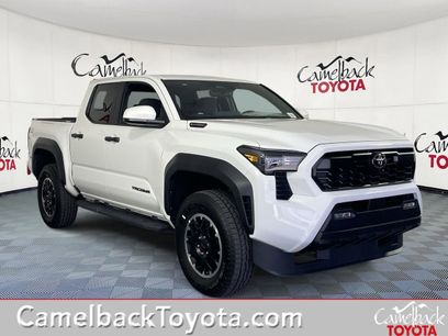 New 2025 Toyota Tacoma TRD Off-Road