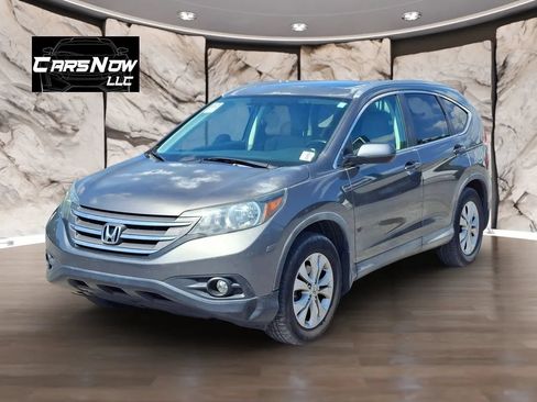 Used 2013 Honda CR-V EX-L image 3