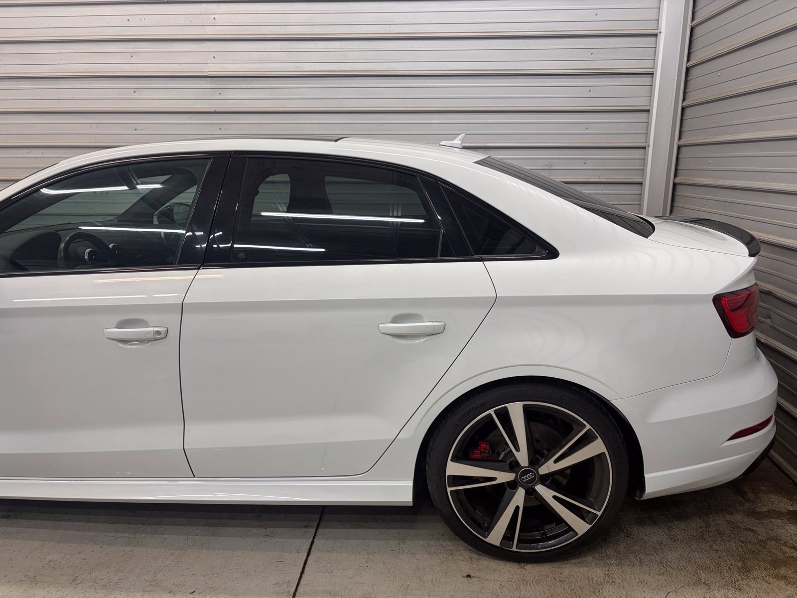 Used 2018 Audi RS 3 w/ Technology Package AWD/4WD image 5