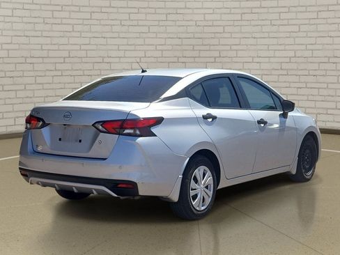 Used 2024 Nissan Versa S w/ Trunk Package FWD image 5