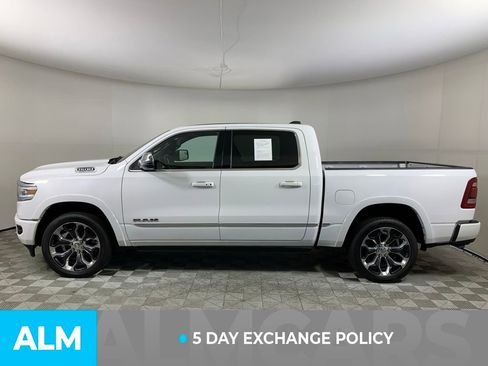Used 2023 RAM 1500 Limited w/ Bed Utility Group image 5