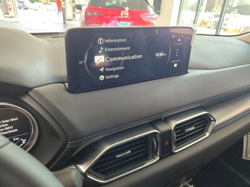 New 2025 MAZDA CX-5 AWD 2.5 S w/ Select Package image 23