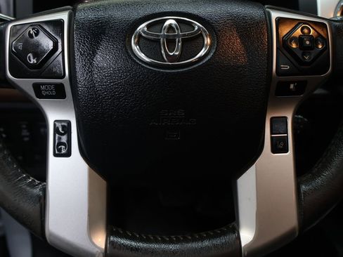 Used 2020 Toyota Tundra Limited w/ Limited Premium Package image 19