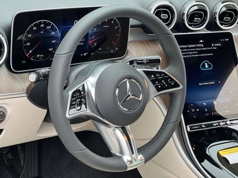New 2026 Mercedes-Benz C 300 4MATIC Sedan image 21