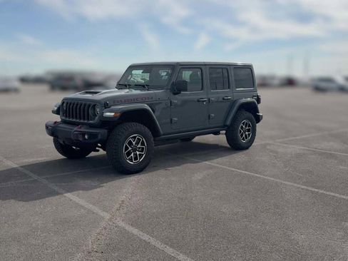 New 2026 Jeep Wrangler Rubicon image 4