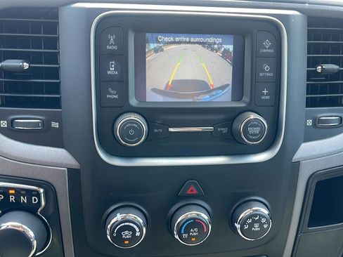 Certified 2021 RAM 1500 Tradesman w/ Tradesman SXT Package RWD image 18