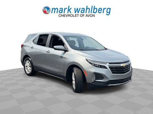 Certified 2024 Chevrolet Equinox LT FWD image 2