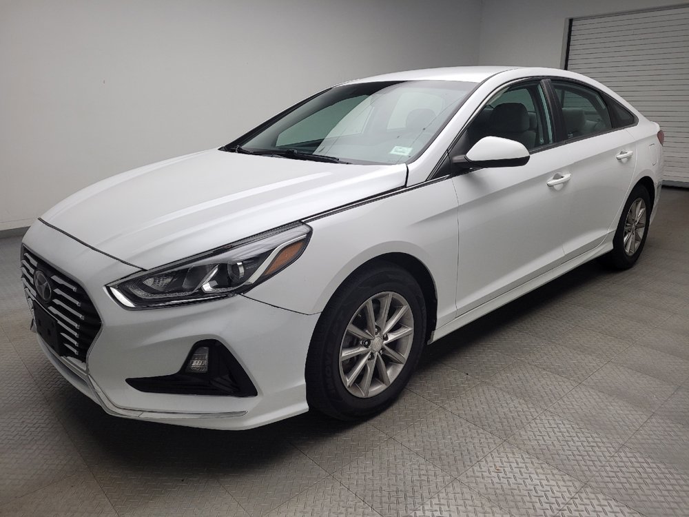 Used 2018 Hyundai Sonata ECO FWD image 2