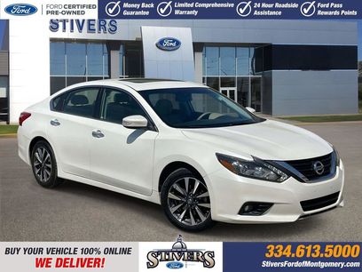 Used 2016 Nissan Altima 2.5 SL w/ 2.5 Technology w/LED Package