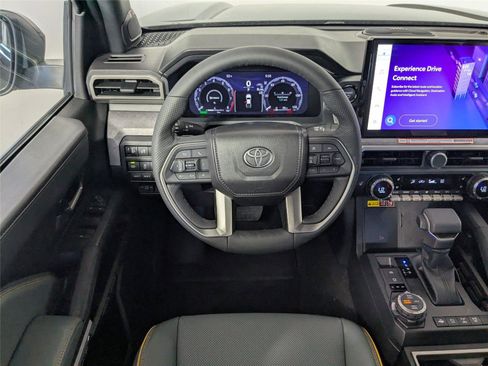 New 2025 Toyota Tacoma 4x4 Double Cab Hybrid image 8