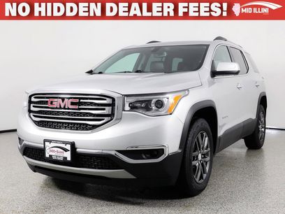 Used 2019 GMC Acadia SLT