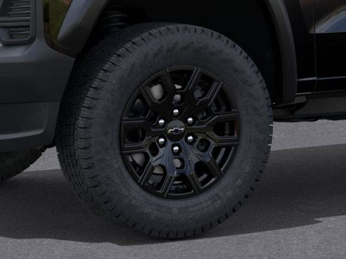 New 2026 Chevrolet Colorado Trail Boss AWD/4WD image 9