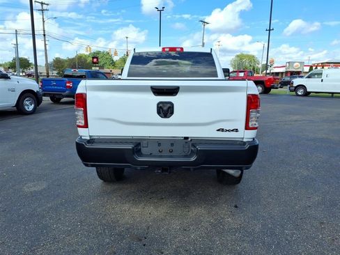Used 2024 RAM 2500 Tradesman w/ Protection Group AWD/4WD image 6