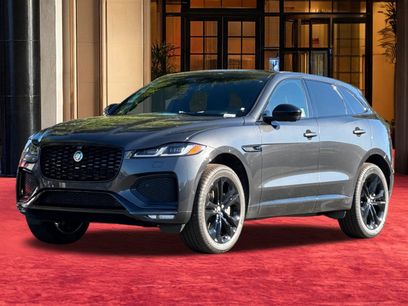 New 2026 Jaguar F-PACE R-Dynamic S
