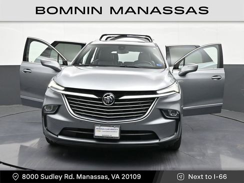 Used 2023 Buick Enclave Essence w/ Experience Buick Package AWD/4WD image 45