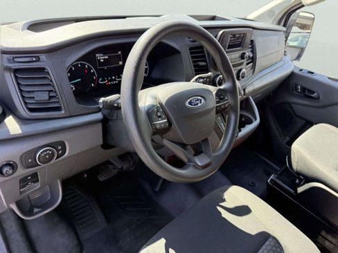 Used 2025 Ford Transit 250 Low Roof w/ Exterior Upgrade Package image 17