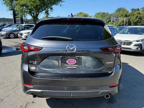 Certified 2024 MAZDA CX-5 AWD 2.5 S w/ Premium Package image 7