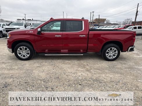 Used 2024 Chevrolet Silverado 1500 LTZ w/ LTZ Premium Package image 2