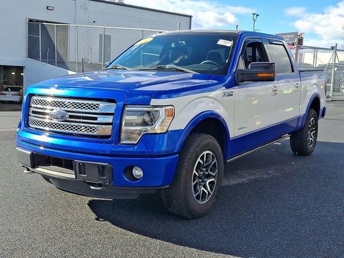 Used 2014 Ford F150 Limited image 2