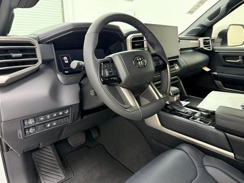 New 2026 Toyota Tundra Platinum AWD/4WD image 9