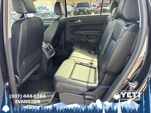 Used 2019 Volkswagen Atlas SEL image 23