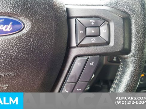 Used 2015 Ford F150 XLT w/ Equipment Group 302A Luxury image 11