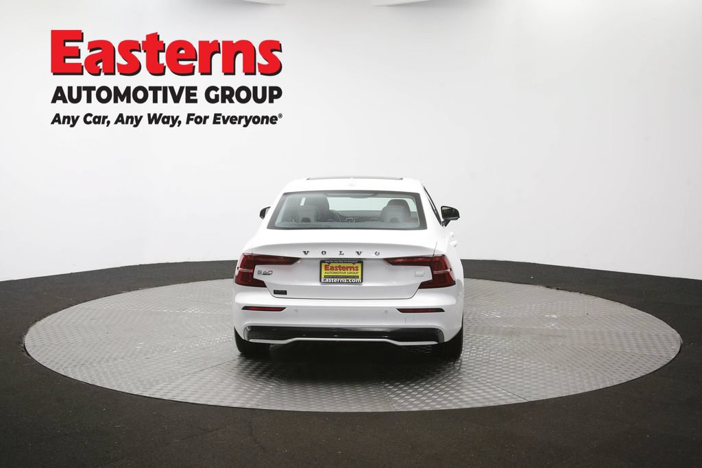 Used 2023 Volvo S60 T8 Plus AWD/4WD image 38