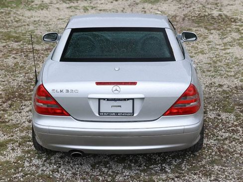 Used 2001 Mercedes-Benz SLK 320 image 9