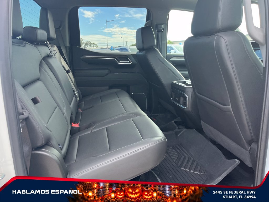 Used 2025 Chevrolet Silverado 1500 LTZ AWD/4WD image 17