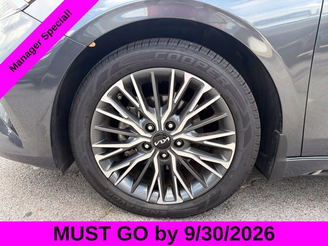 Used 2024 Kia Forte GT-Line FWD image 14