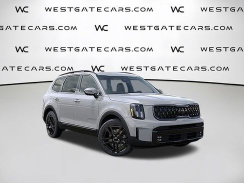 New 2025 Kia Telluride SX X-Line image 26