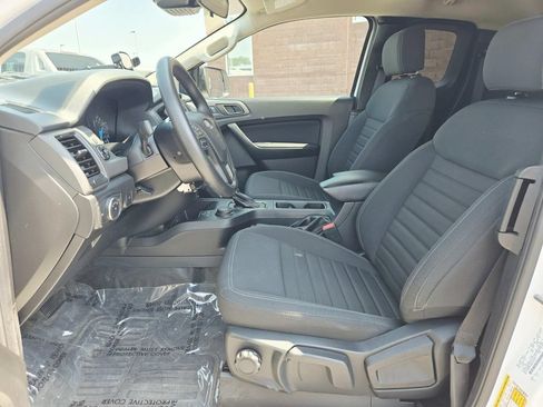 Used 2022 Ford Ranger XL w/ Equipment Group 101A High AWD/4WD image 11