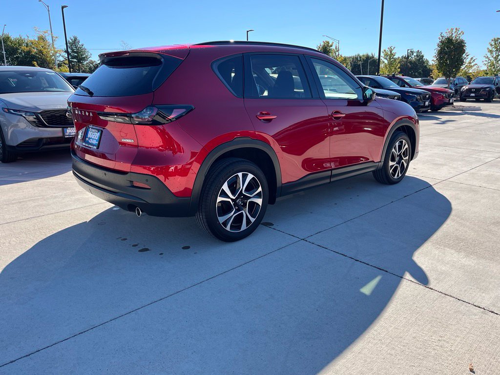 Certified 2026 MAZDA CX-5 Preferred AWD/4WD image 10