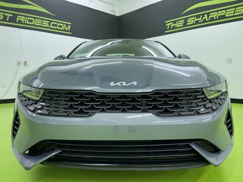 Used 2022 Kia K5 LXS image 3