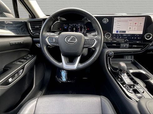 Used 2024 Lexus NX 350 AWD w/ Cold Area Package image 10