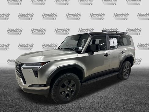 Certified 2025 Lexus GX 550 image 5