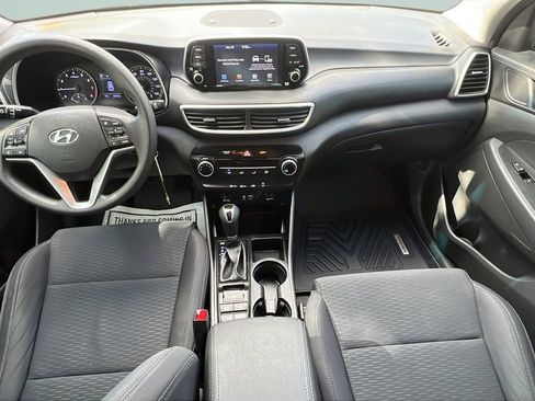 Used 2019 Hyundai Tucson SE FWD image 11