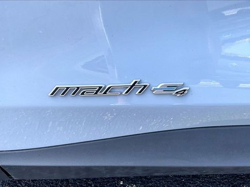Used 2025 Ford Mustang Mach-E Select w/ Comfort Package Lite AWD/4WD image 8