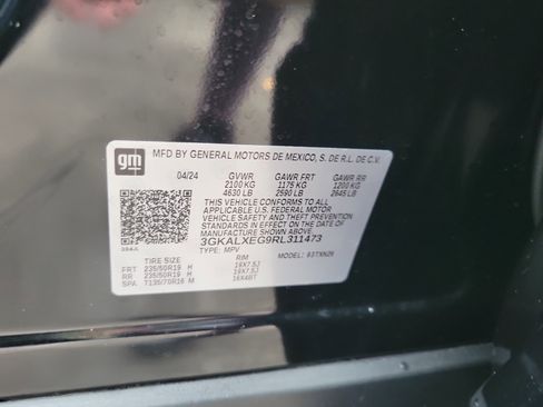 Used 2024 GMC Terrain Denali w/ Denali Premium Package image 31