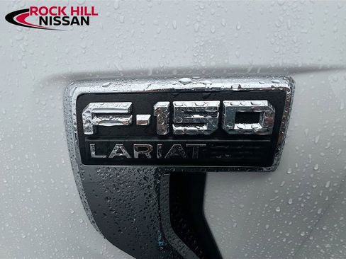 Used 2023 Ford F150 Lariat w/ Trailer Tow Package AWD/4WD image 37